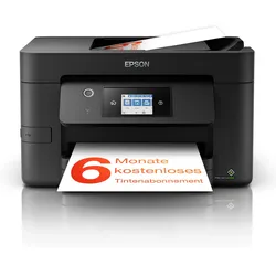 Epson WorkForce Pro WF-3820DWF Tintenstrahl-Multifunktionsgerät