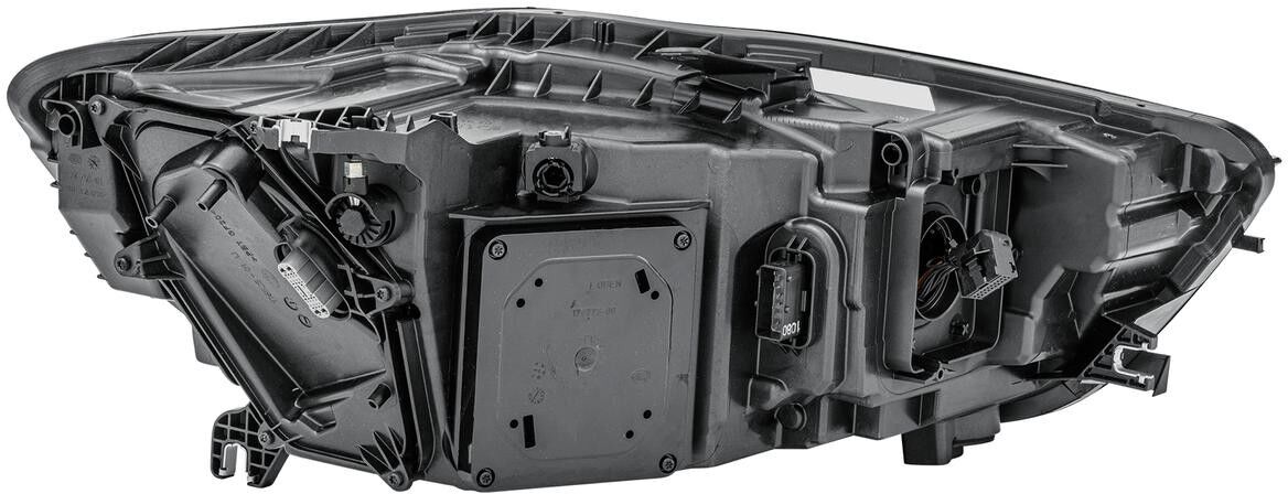HELLA 1EX 011 151-411 Headlight