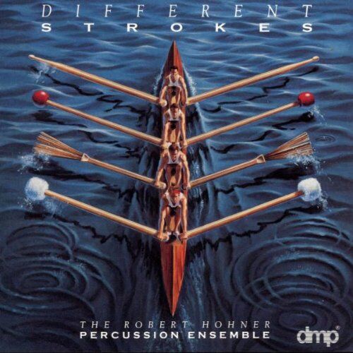 Hohner, Robert Percussion Ense - Different Strokes - Preis vom 30.09.2026 09:01:18 h