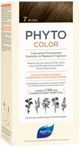 Phyto COLOR COLORAÇÃO PERMANENTE Nº 7 RUBIO