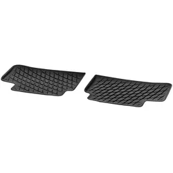 Mercedes-Benz A-Klasse 177 CLA 118 Allwettermatten Dynamic Squares Fond 2-teilig
