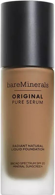 Bare Minerals Original Pure Serum Liquid Foundation Base 30 ml