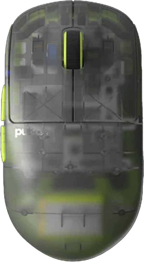 Pulsar X2-H High Hump Trådlös Gamingmus - Acid Rewind Edition - Mini