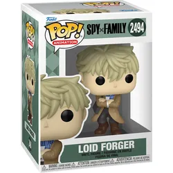 Funko POP! Spy x Family Loid Forger Holiday Vinyl-Sammelfigur