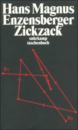 Enzensberger, Hans Magnus - Zickzack: Aufsätze (suhrkamp taschenbuch) - Preis vom 15.10.2026 23:06:25 h