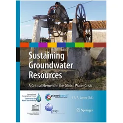 Sustaining Groundwater Resources, Fachbücher