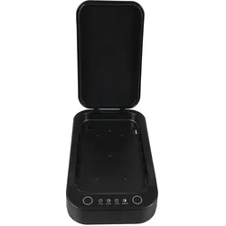 Patona UV Desinfektionsbox, Weiteres Smartphone Zubehör, Schwarz