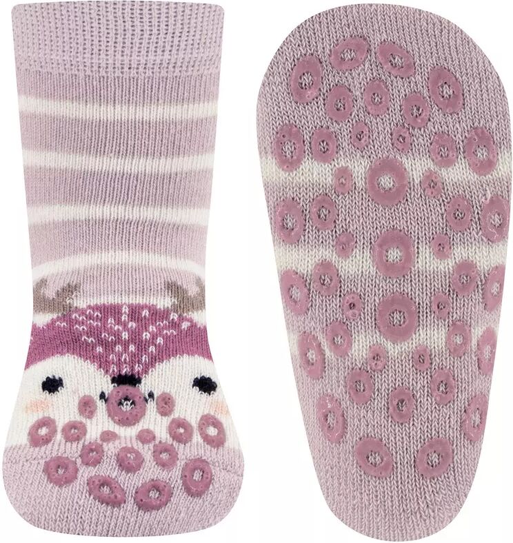 ewers - Abs- Socken, 18/19, Rosa