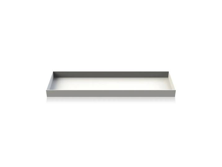 Cooee Design Plateau Cooee 32 cm blanc
