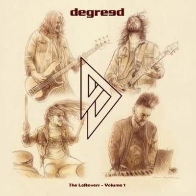 The Leftovers - Volume 1 - Degreed, CD