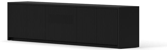 MULTIBRACKETS M Projection Laser TV Cabinet 84 Black