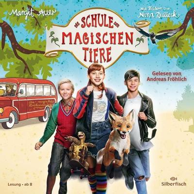 Das Hörbuch zum Film - Margit Auer, CD, 9783745602357