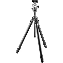 Gitzo Tripodkit Mountaineer GK3532-8 (Carbon, Metall), Stativ, Grau