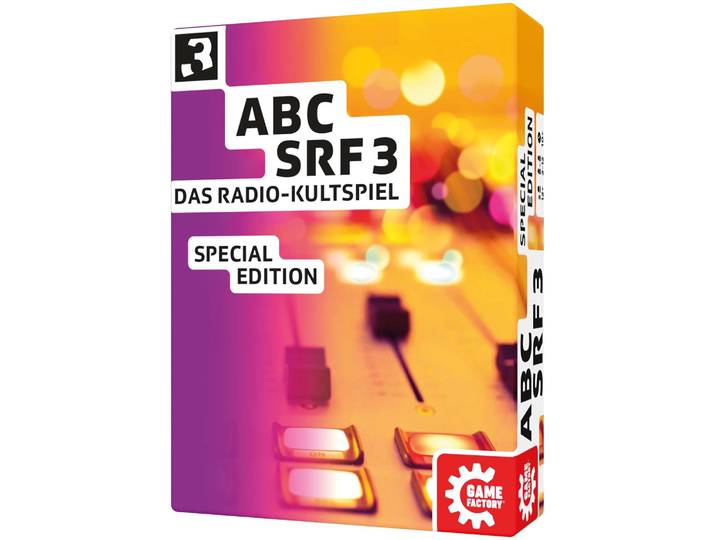 Carletto ABC SRF 3 Special Edition (Deutsch)