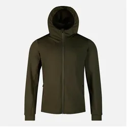 Rossignol, Herren, Skijacke, Skijacke mit zip und Kapuze (XXL), Grün