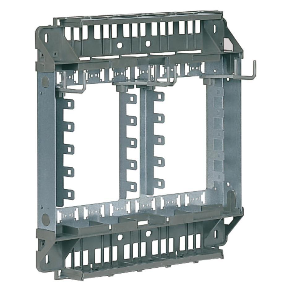 3M Indoor Distribution Box VKA 4 (S/STP, CAT6, 0.13 m) (52-301-00100)