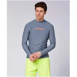 Chiemsee Swimshirt Funktionsshirt - grau
