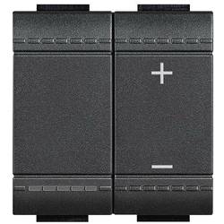 Legrand Dimmer Living&Light Anthrazit L4410N 1 St.