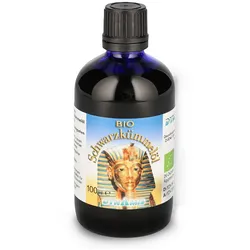 SCHWARZKÜMMEL BIO ägypt.Öl 100 ml