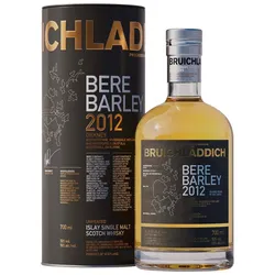 Bruichladdich 10 Jahre - Bere Barley 2012 - Orkney - Islay Single...