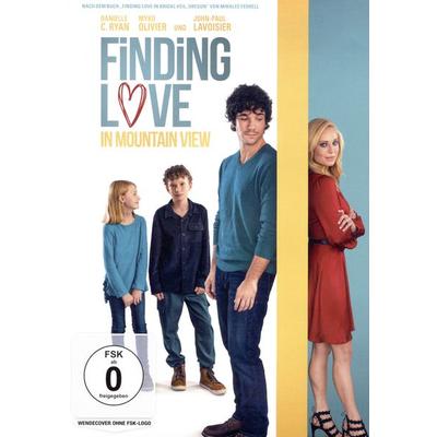 Finding Love in Mountain View, DVD