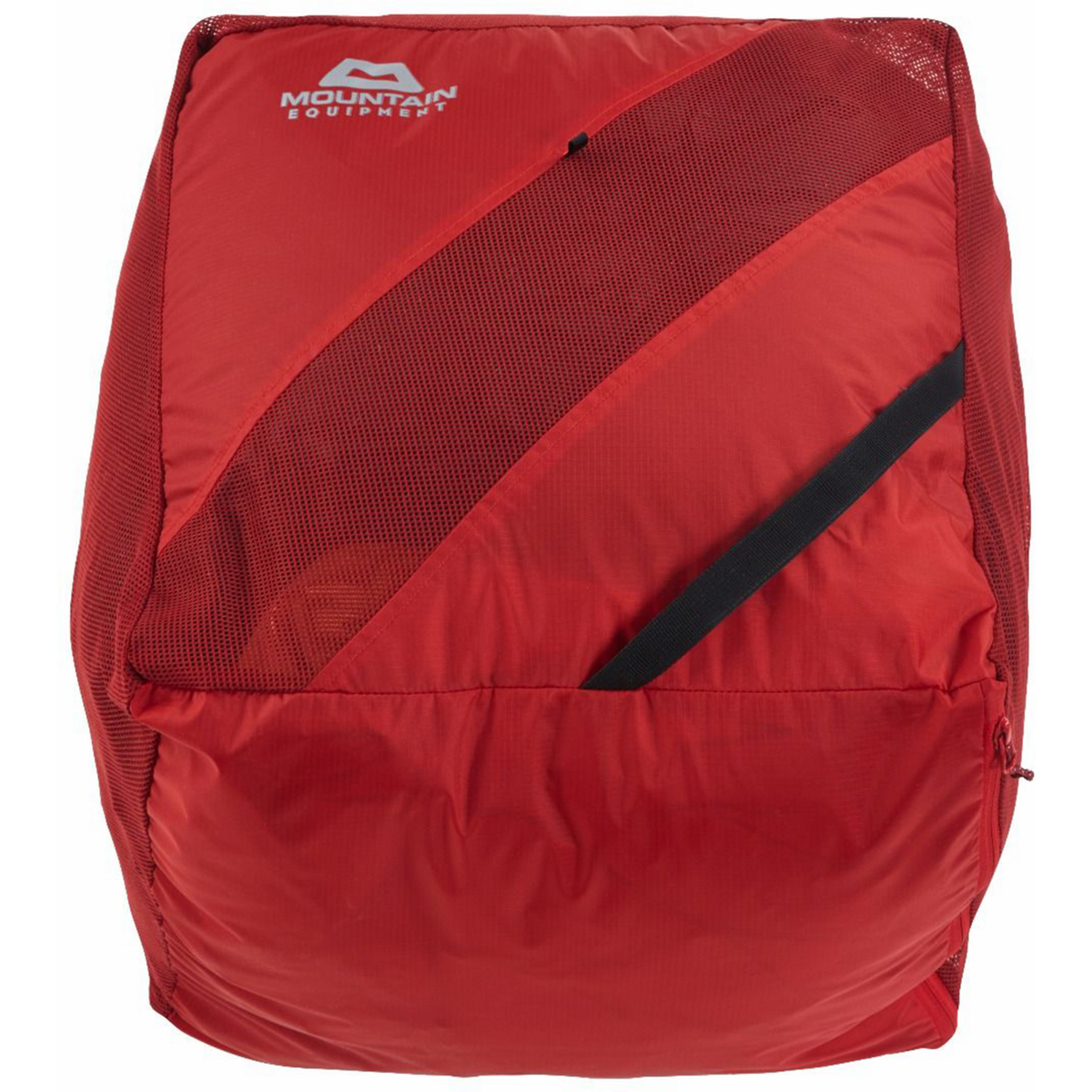 Mountain Equipment Storage Cube Packsack Isomatte rot Größe SMALL