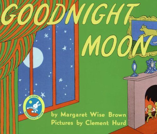 Brown, Margaret Wise - Goodnight Moon 60th Anniversary Edition - Preis vom 02.10.2026 23:42:20 h
