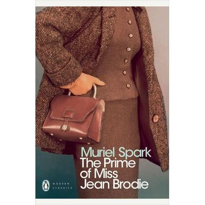 The Prime of Miss Jean Brodie, Taschenbuch von Muriel Spark, Penguin Books Ltd, 978-0-14-118142-4