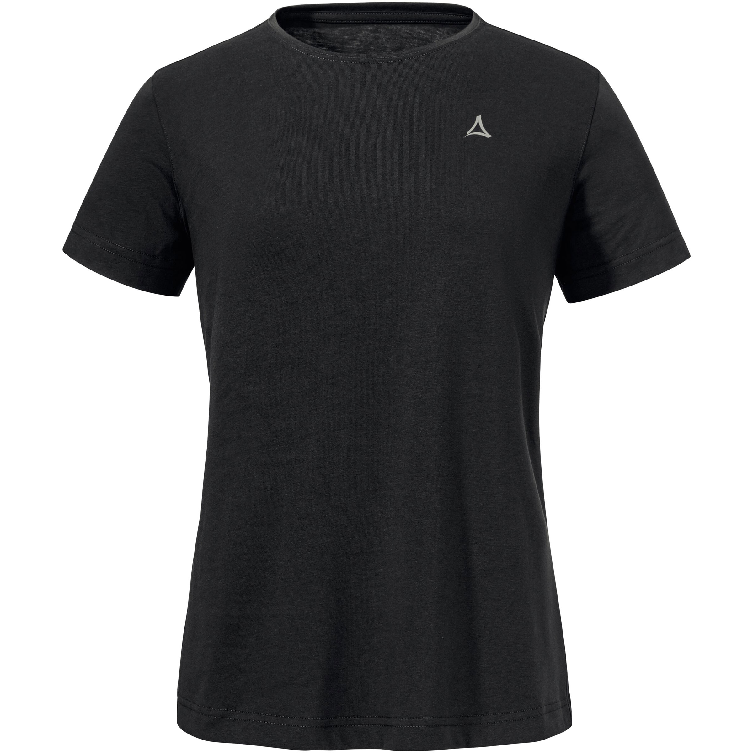 Schöffel Hohberg Damen T-Shirts schwarz Größe L Camping Atmungsaktiv