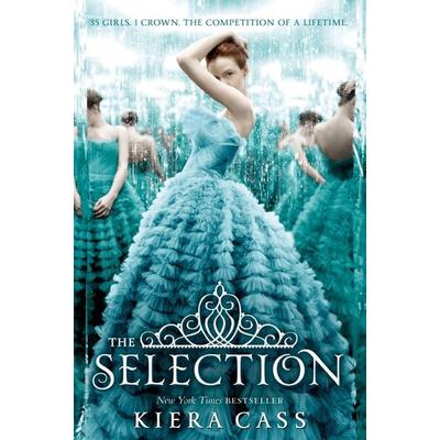 The Selection, Taschenbuch von Kiera Cass, Harper Collins Publ. USA