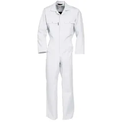 Overall "2090" Basic - 64 - Weiß