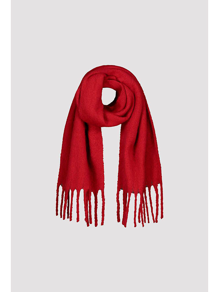 monari Schal in Rot - onesize