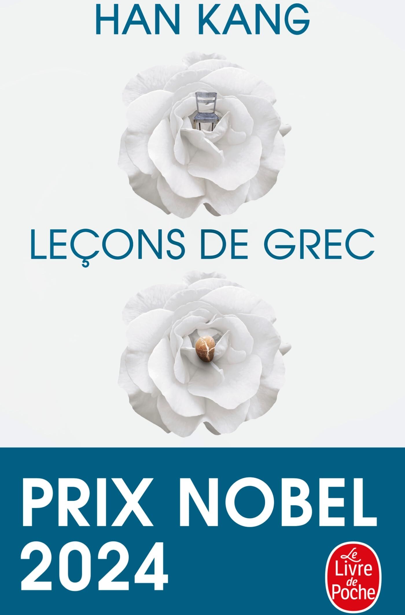 Han Kang - Leçons de grec - Preis vom 09.10.2026 07:28:09 h