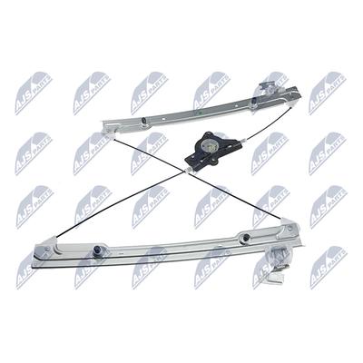 NTY Fensterheber EPS-NS-003 vorne links für NISSAN