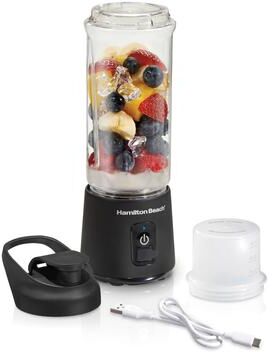 Hamilton Beach Blend Now Portable Cordless Blender
