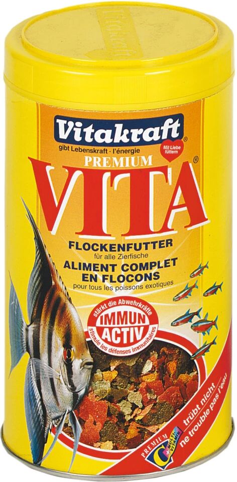Vitakraft VITA PREMIUM TROPICALI ML.250