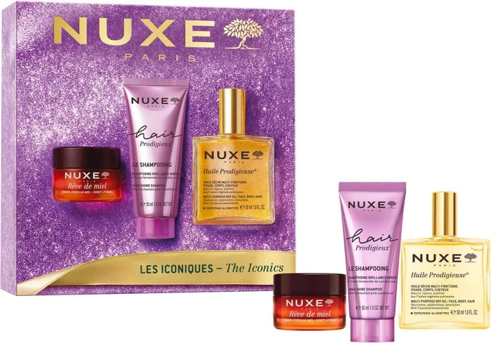 NUXE Xmas The Iconics Set 80 ml