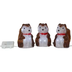 Star Trading, Weihnachtsbeleuchtung, Outdoor Dekoration Crystalo