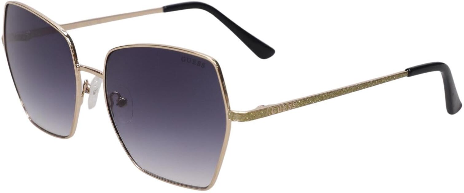 Guess Damen Sonnenbrille, Gold - Second Hand