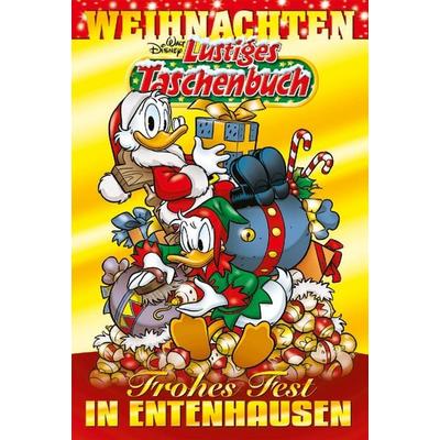 Lustiges Taschenbuch Weihnachten 31, Taschenbuch von Walt Disney, Egmont Ehapa, 978-3-8413-2831-1