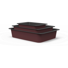 AEG A9OOECTS Easy2Clean Backformset BakePro