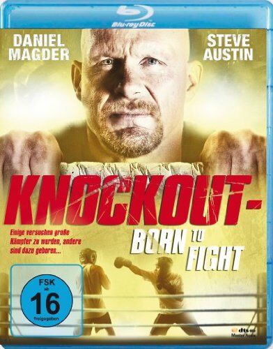 Anne Wheeler - Knockout - Born to Fight [Blu-ray] - Preis vom 17.10.2026 19:25:27 h