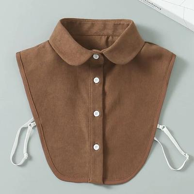 Inspire Essentials Vintage Detachable Blouse Collar For Women 9