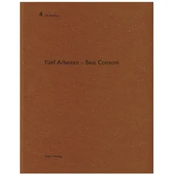 Beat Consoni, Fachbücher von Gerhard Mack, Beat Consoni