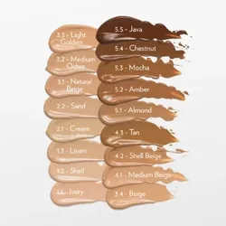 Nu Skin Bioadaptive BB+ Skin Loving Foundation 1.2 Shell 30 ml