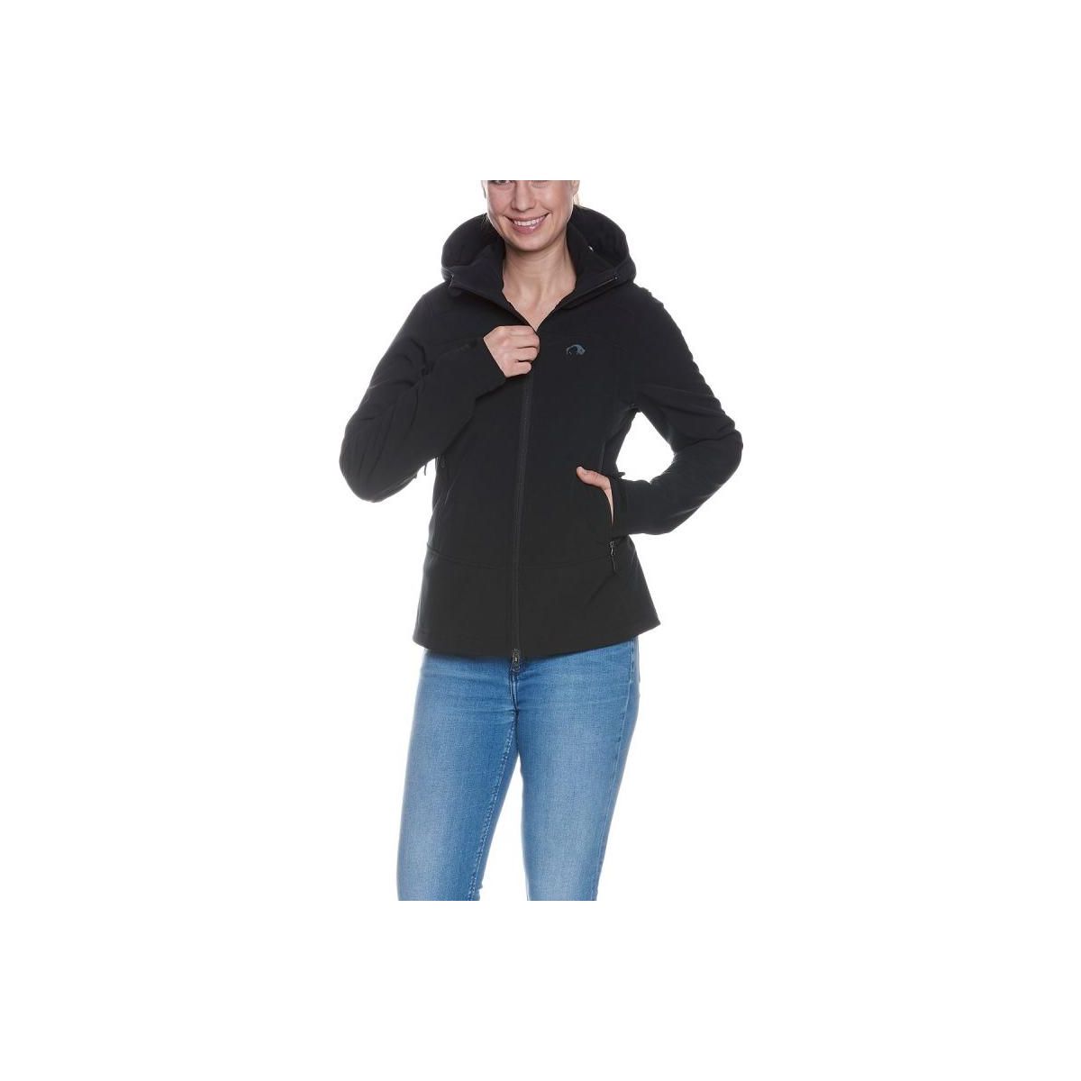 Tatonka Marto W's Recco Hooded Jacket black (040) 46 8403-040-46