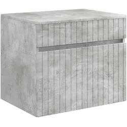vidaXL, Badezimmerschrank, Badschränke (44.50 x 49 x 65 cm)