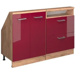Vicco, Kommode + Sideboard, Rion (120 x 46 x 81.60 cm)