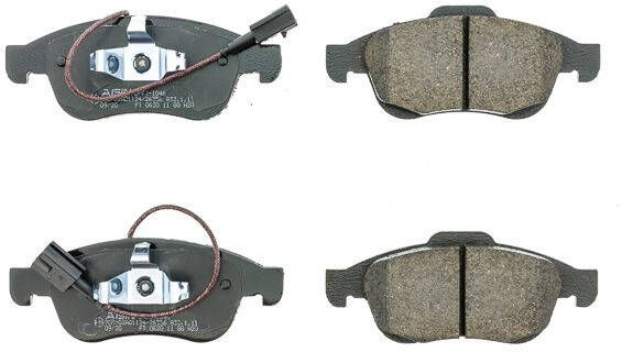 AISIN BPFI-1046 Brake pad set