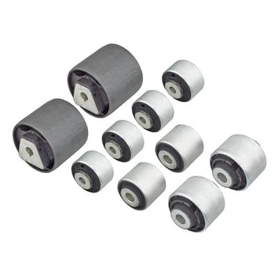 MEYLE Reparatursatz, Querlenker -HD Quality 1006100059hd Vorderachse rechts für Audi